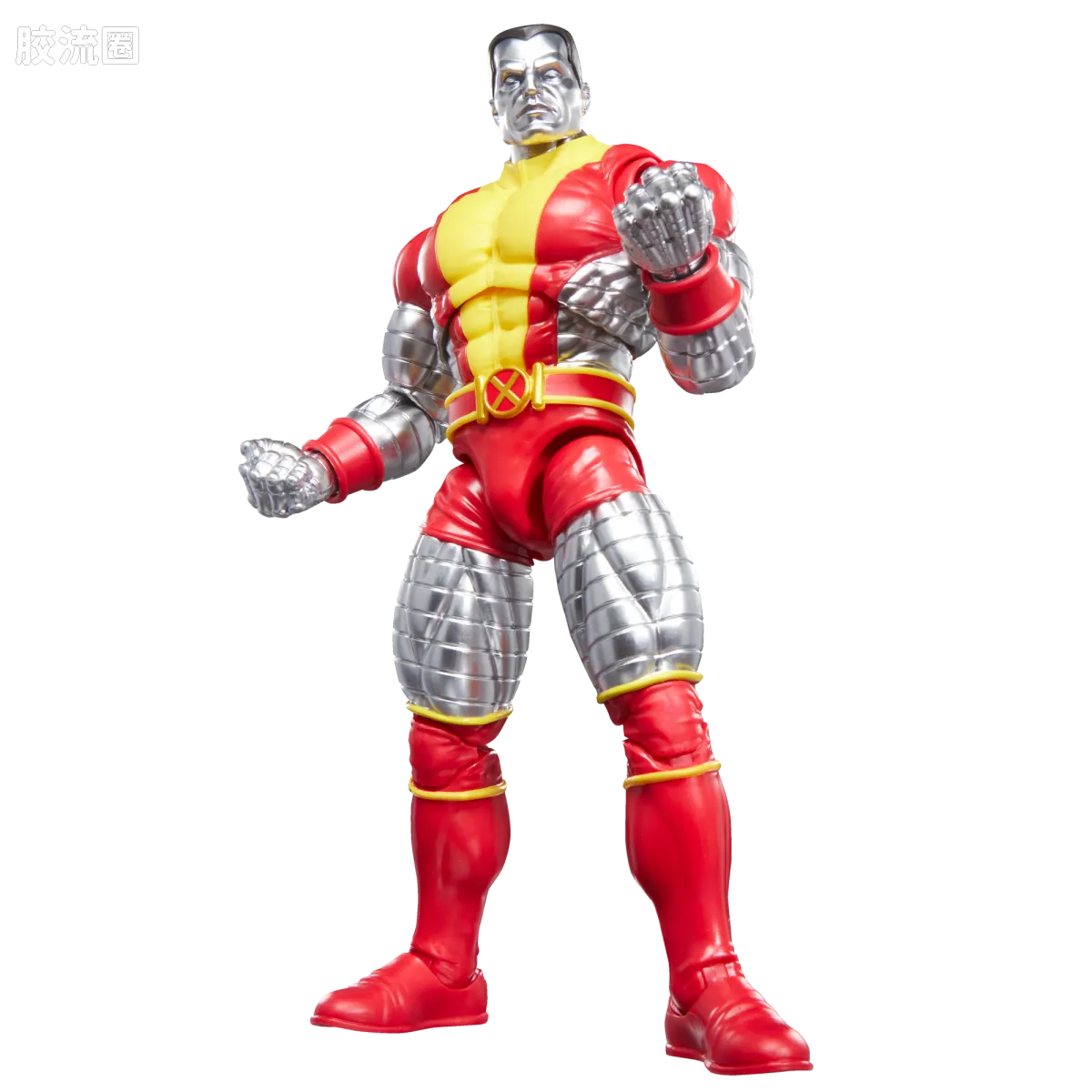 Marvel Legends/漫威传奇 可动人偶系列 多人套 幻影猫 & 钢力士 - 图片