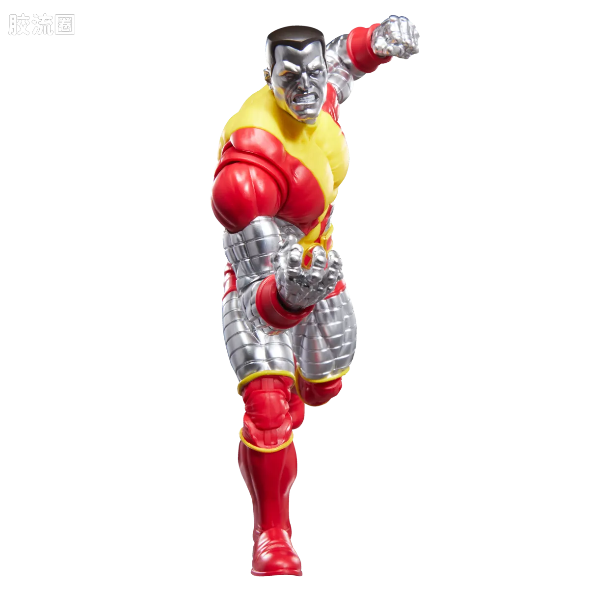 Marvel Legends/漫威传奇 可动人偶系列 多人套 幻影猫 & 钢力士 - 图片