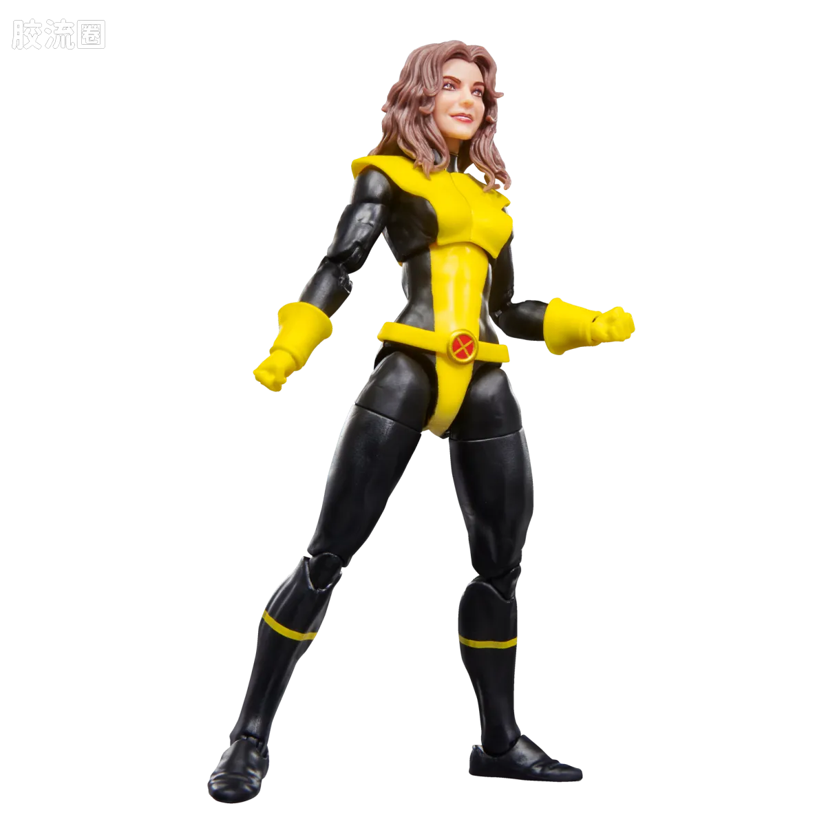 Marvel Legends/漫威传奇 可动人偶系列 多人套 幻影猫 & 钢力士 - 图片