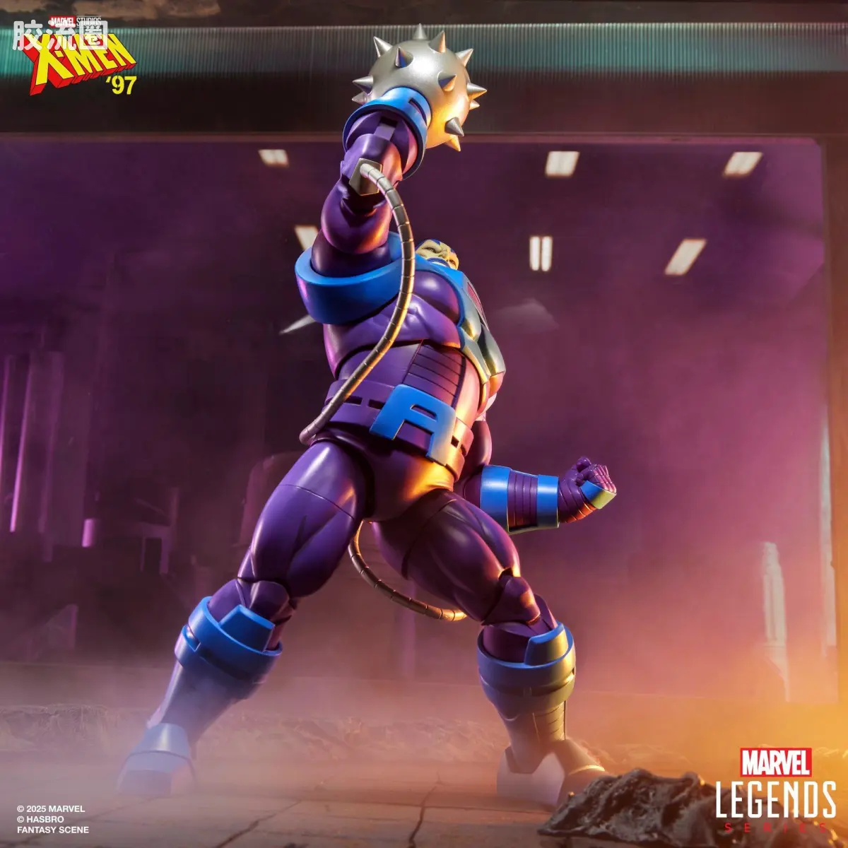 Marvel Legends/漫威传奇 可动人偶系列 X战警97 天启 - 图片