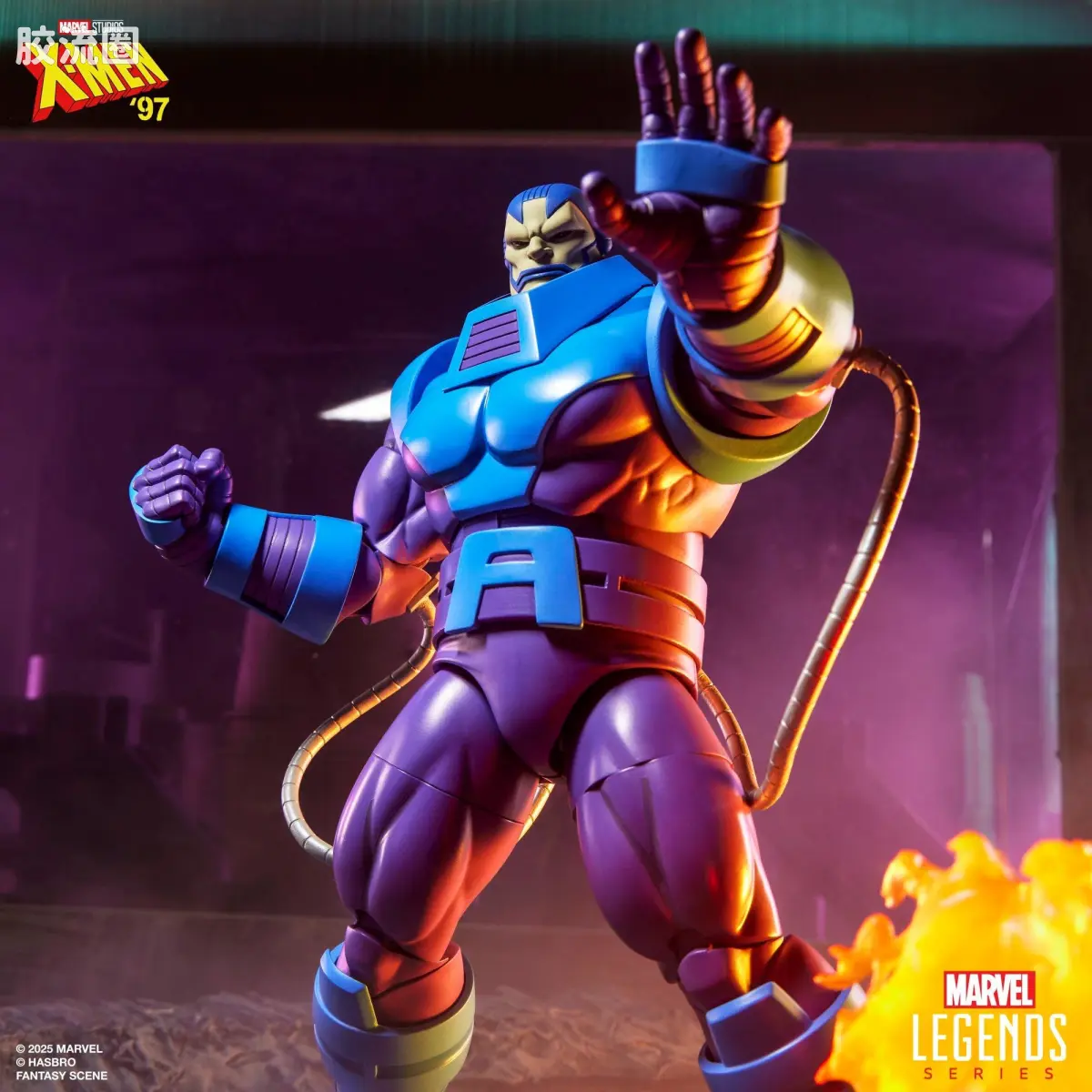 Marvel Legends/漫威传奇 可动人偶系列 X战警97 天启 - 图片