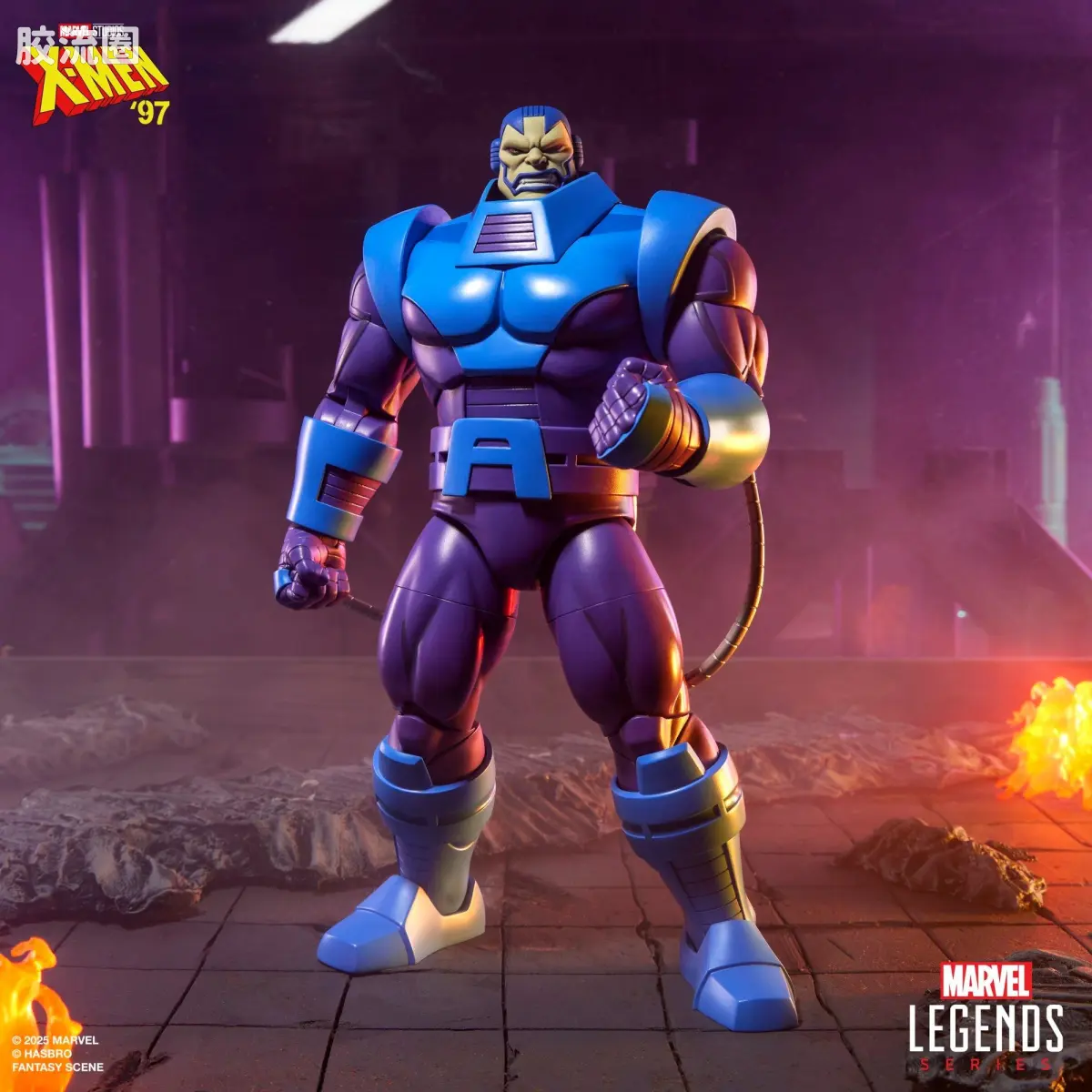 Marvel Legends/漫威传奇 可动人偶系列 X战警97 天启 - 图片