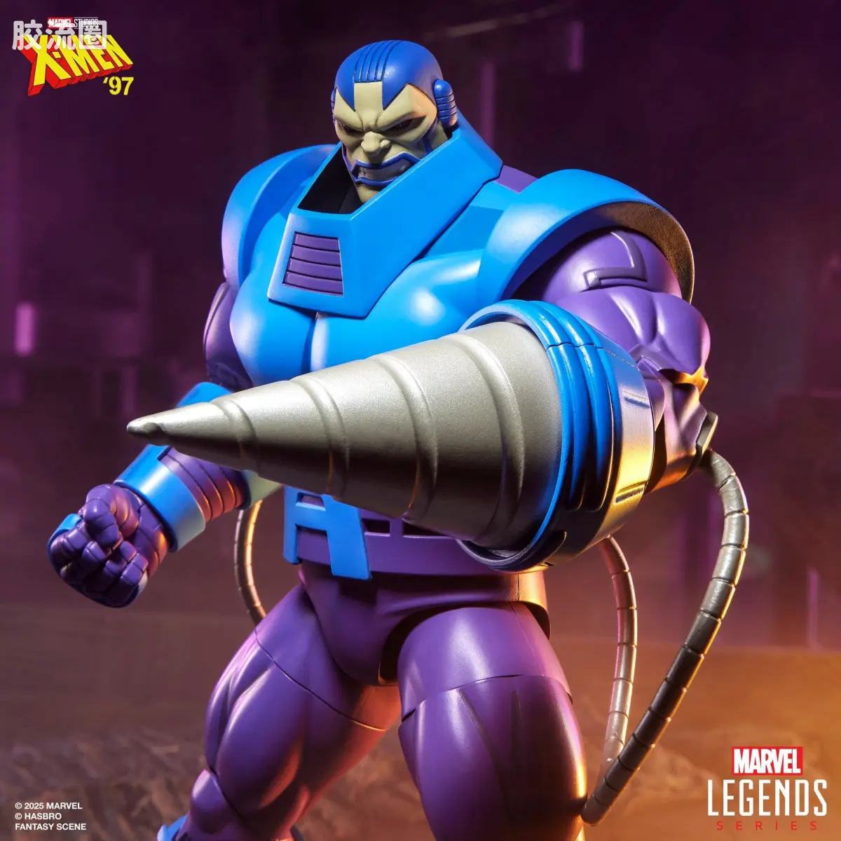 Marvel Legends/漫威传奇 可动人偶系列 X战警97 天启 - 图片