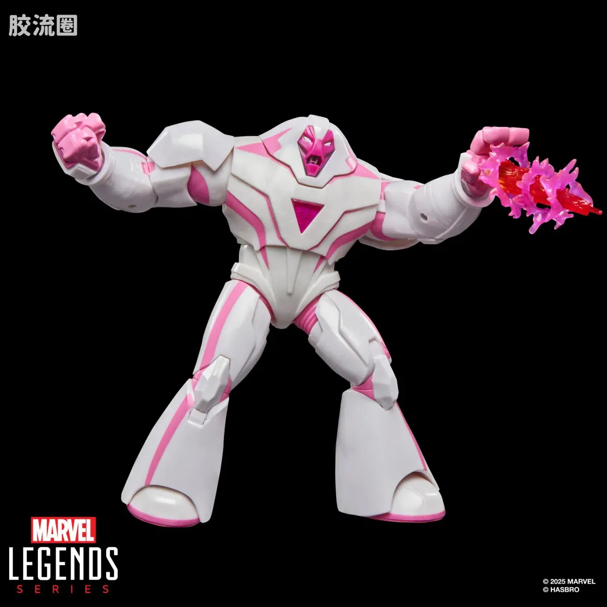 Marvel Legends/漫威传奇 可动人偶系列 豪华版 尼姆罗德哨兵 - 图片