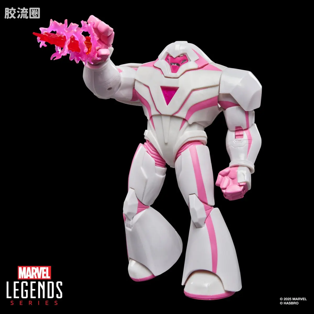 Marvel Legends/漫威传奇 可动人偶系列 豪华版 尼姆罗德哨兵 - 图片