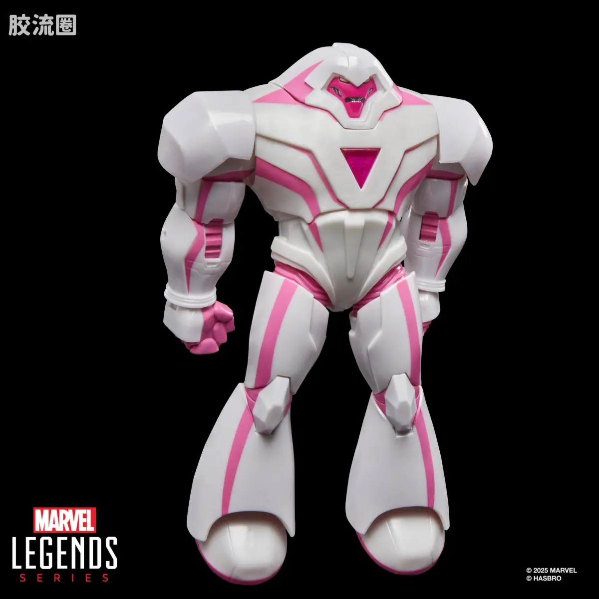 Marvel Legends/漫威传奇 可动人偶系列 豪华版 尼姆罗德哨兵 - 图片