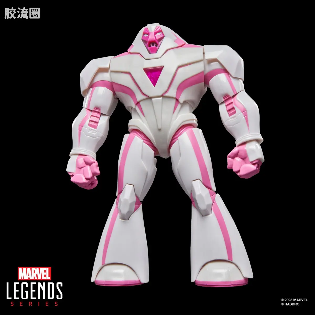 Marvel Legends/漫威传奇 可动人偶系列 豪华版 尼姆罗德哨兵 - 图片