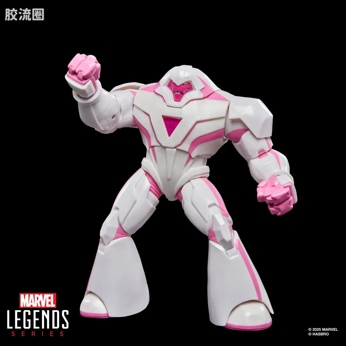 Marvel Legends/漫威传奇 可动人偶系列 豪华版 尼姆罗德哨兵 - 图片