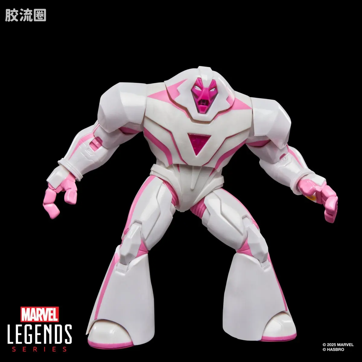 Marvel Legends/漫威传奇 可动人偶系列 豪华版 尼姆罗德哨兵 - 图片
