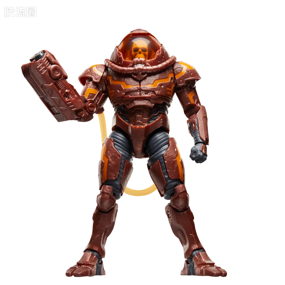 Marvel Legends/漫威传奇 可动人偶系列 William Rolfson组合人系列 终极金刚狼 - 图片