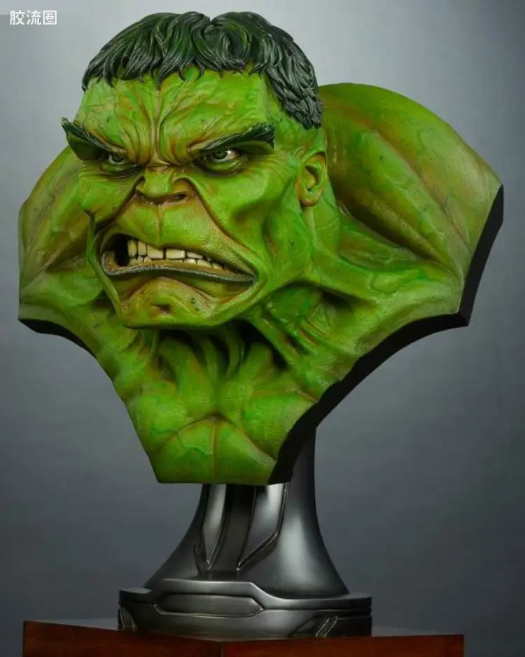 Marvel 绿巨人