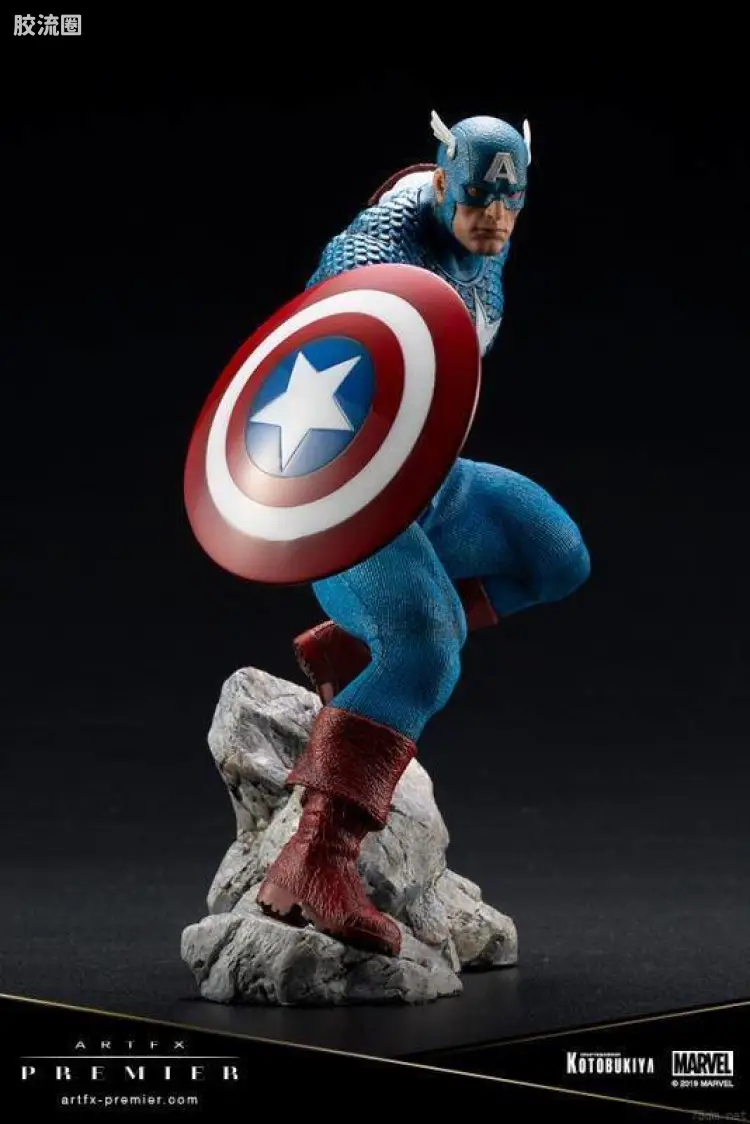 寿屋美系系列 ARTFX Premier系列 Marvel 美国队长
