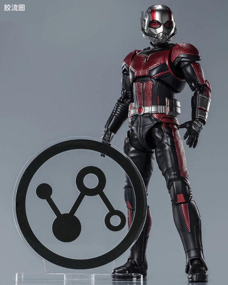 Marvel 英雄标识 蚁人