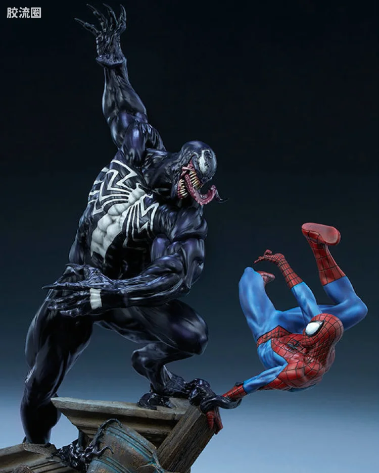 Marvel 蜘蛛侠对毒液