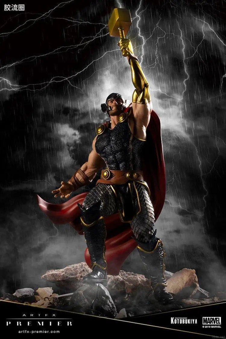 寿屋美系系列 ARTFX Premier系列 Marvel 雷神 索尔