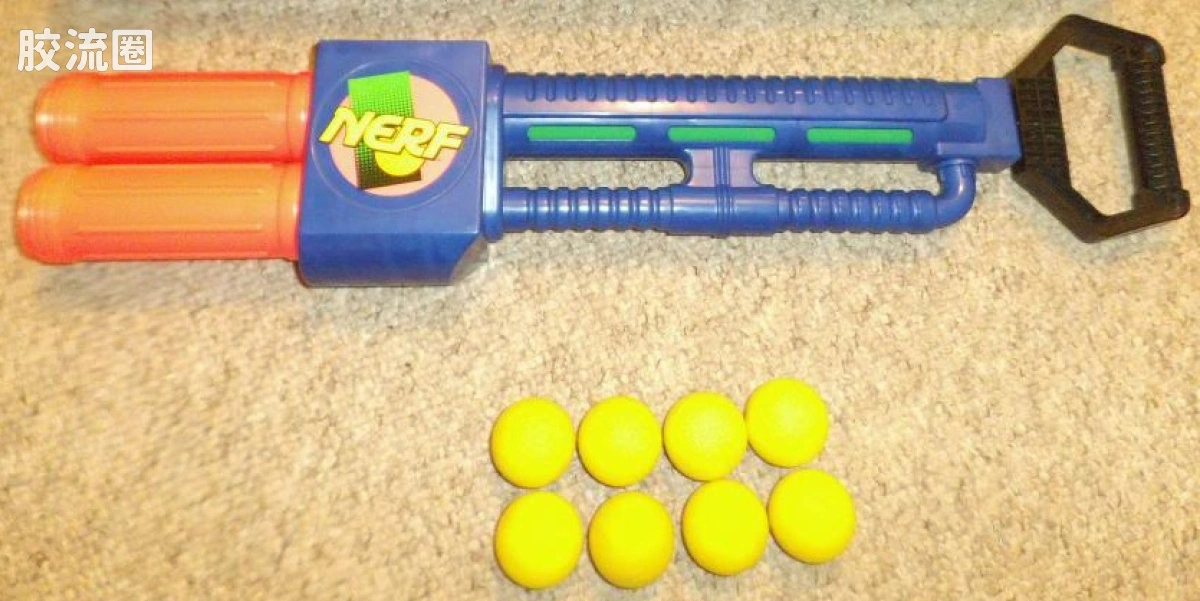 NERF先驱者 Original Nerf Master Blaster