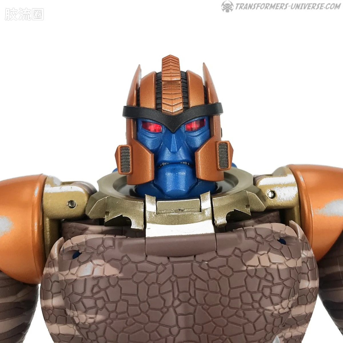 变形金刚MP系列 MP日版 MP-41 恐龙勇士（BW） - 图片