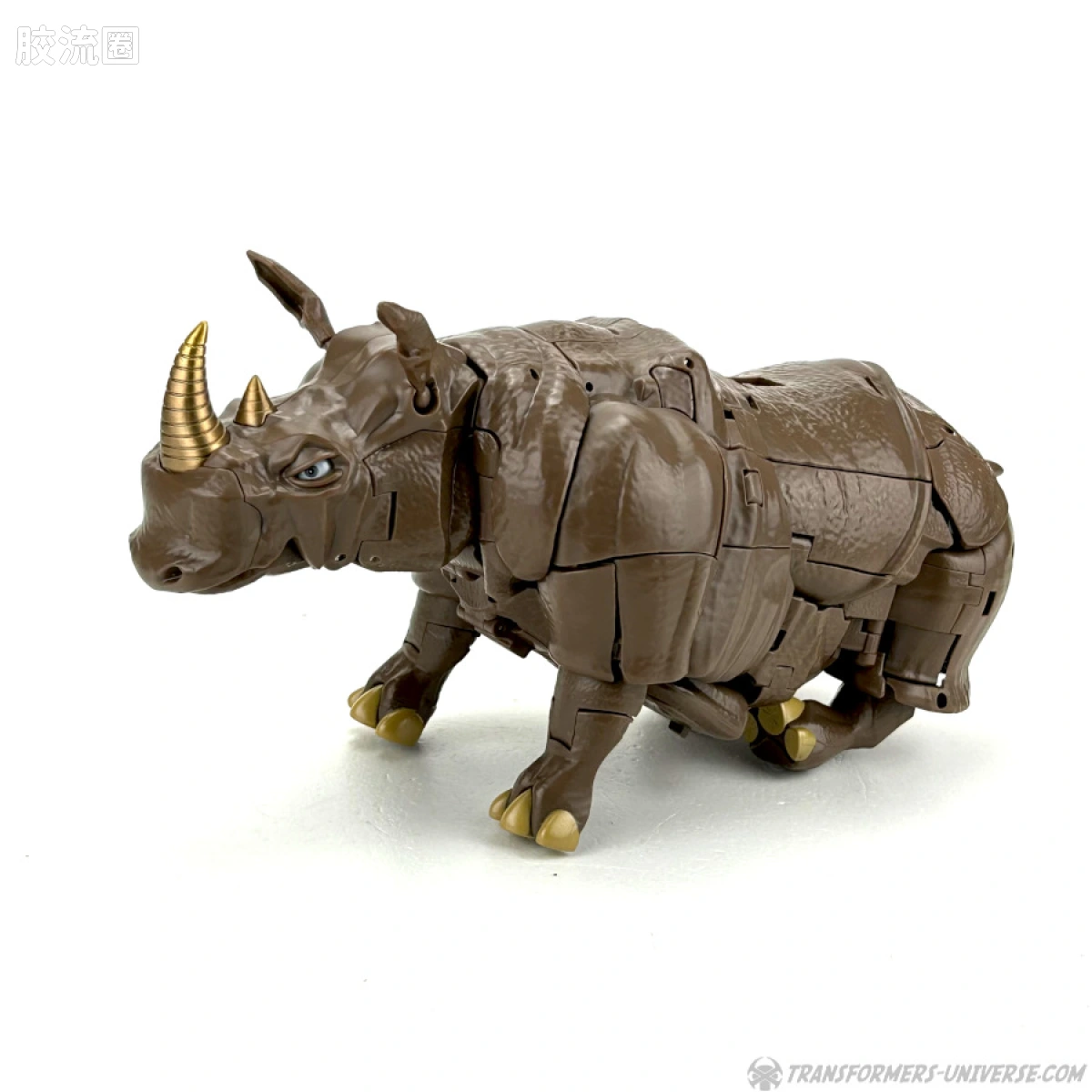 变形金刚MP系列 MP日版 MP-59 犀牛（BW） - 图片