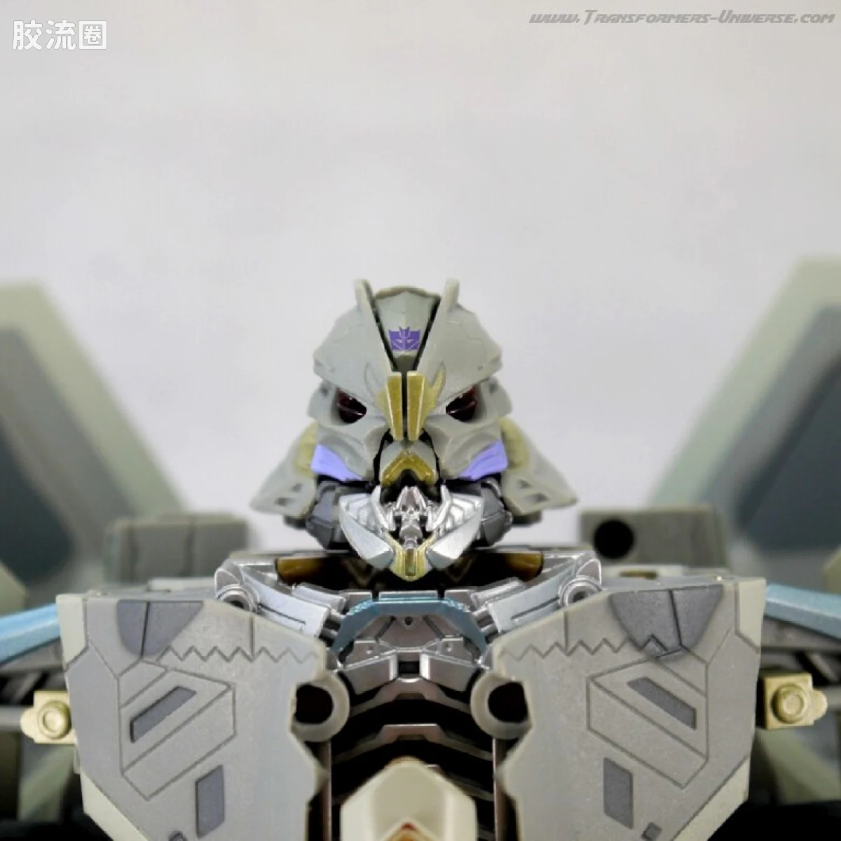 变形金刚MP系列 MPM MPM-10 红蜘蛛 - 图片