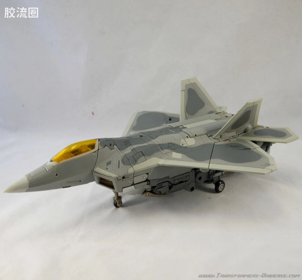 变形金刚MP系列 MPM MPM-10 红蜘蛛 - 图片