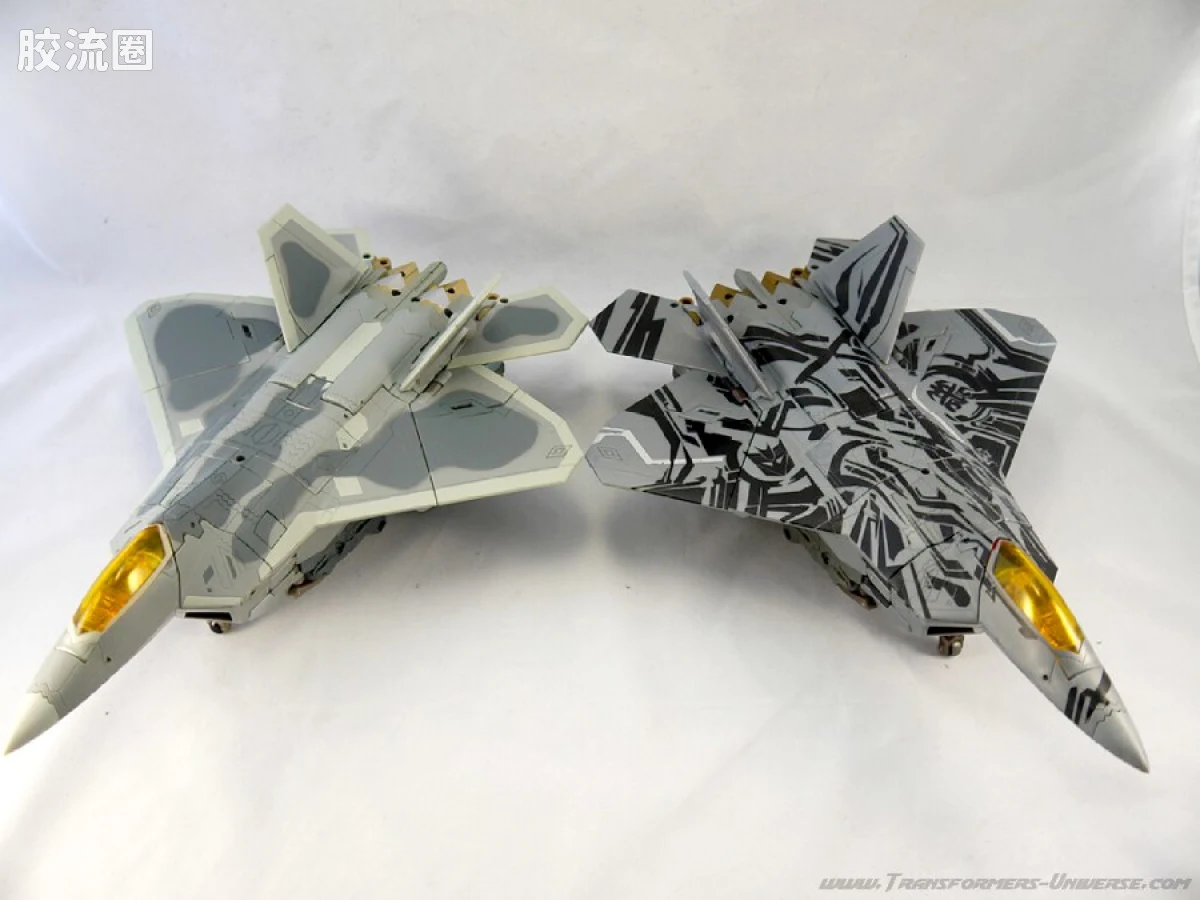 变形金刚MP系列 MPM MPM-10 红蜘蛛 - 图片