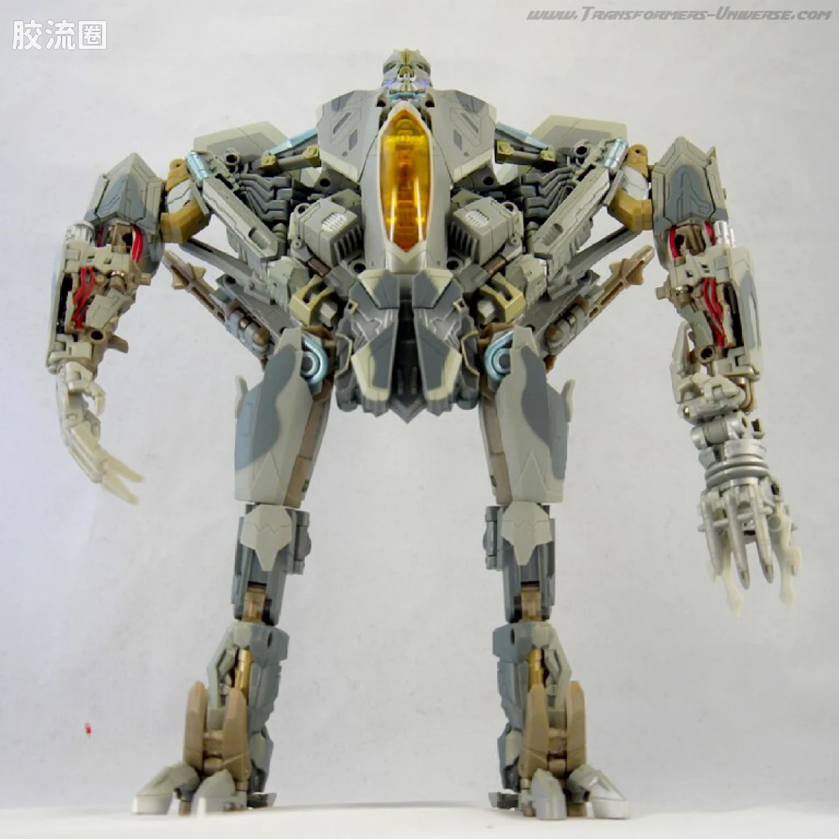 变形金刚MP系列 MPM MPM-10 红蜘蛛 - 图片