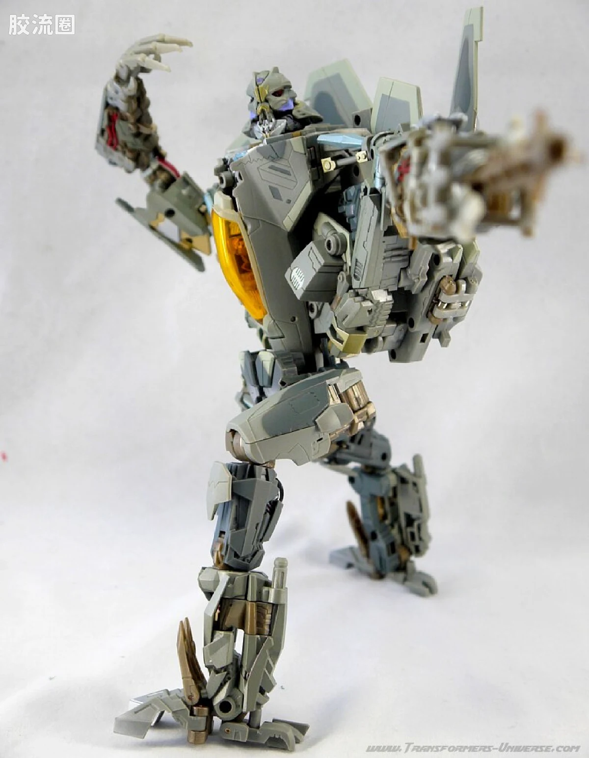 变形金刚MP系列 MPM MPM-10 红蜘蛛 - 图片