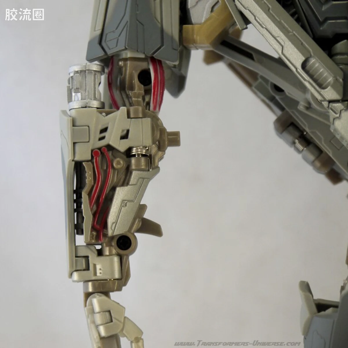 变形金刚MP系列 MPM MPM-10 红蜘蛛 - 图片