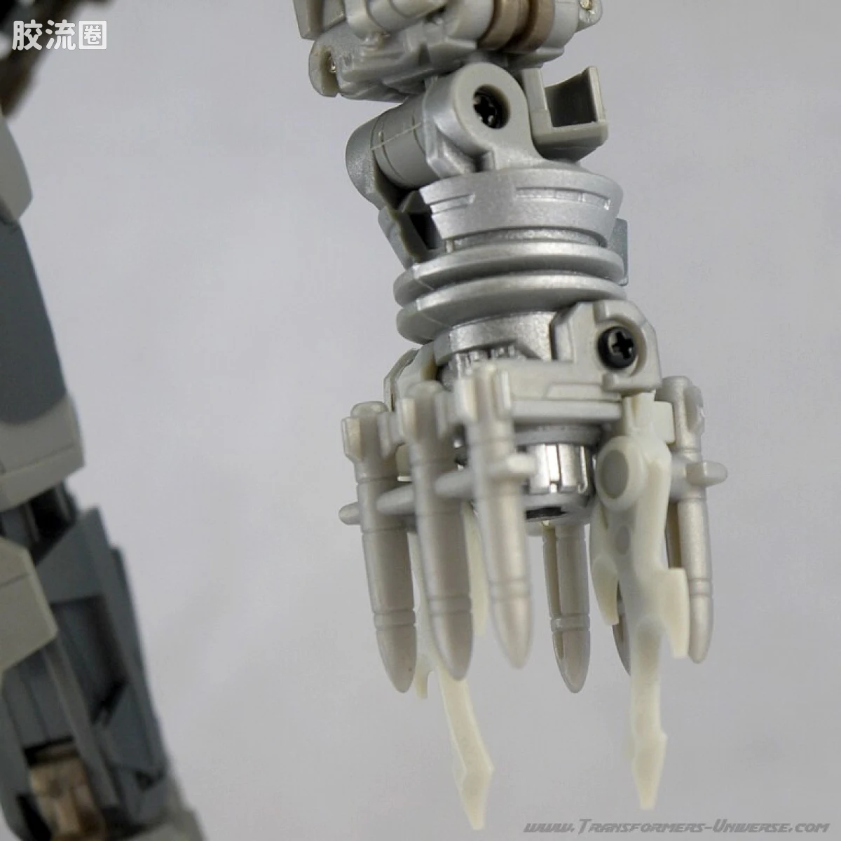 变形金刚MP系列 MPM MPM-10 红蜘蛛 - 图片