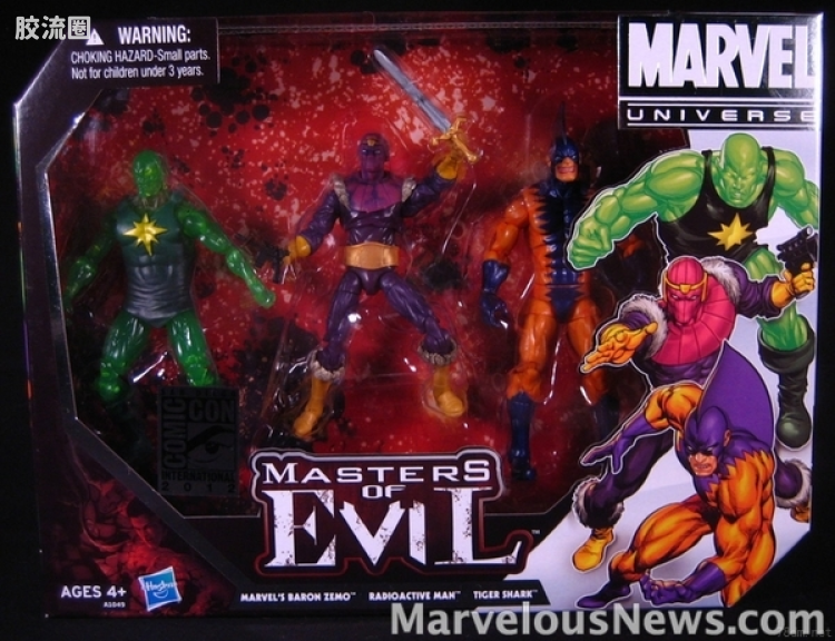 Masters of Evil