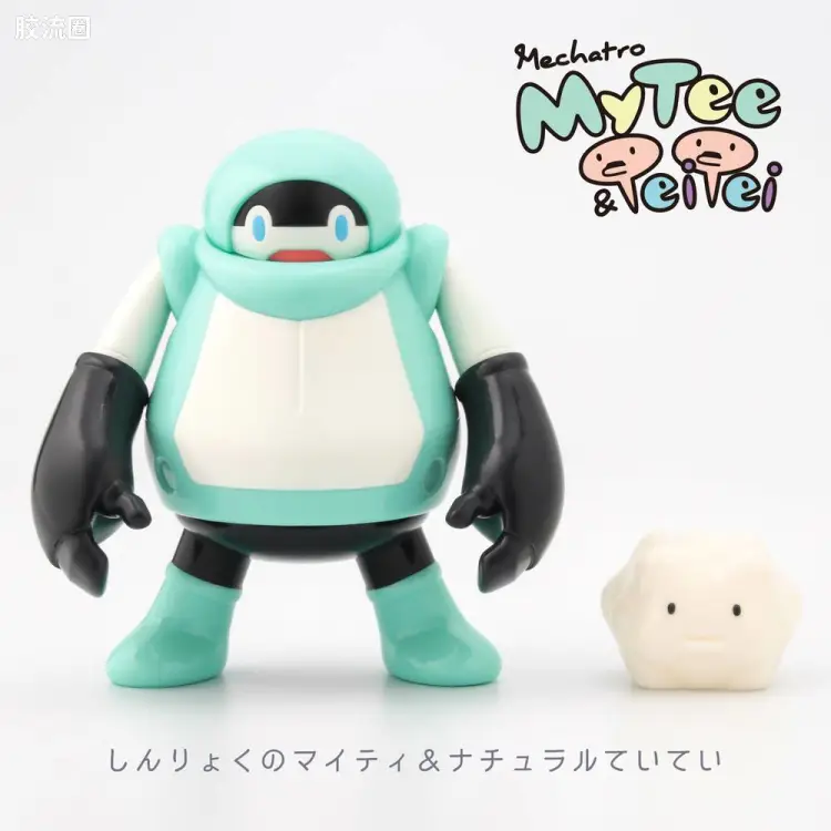 千值练机甲综合系列 Mechatro中部 系列 Mechatro MyTee&TeiTei