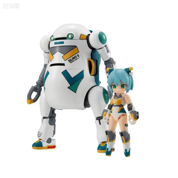 MechatroWeGo 希尔菲II
