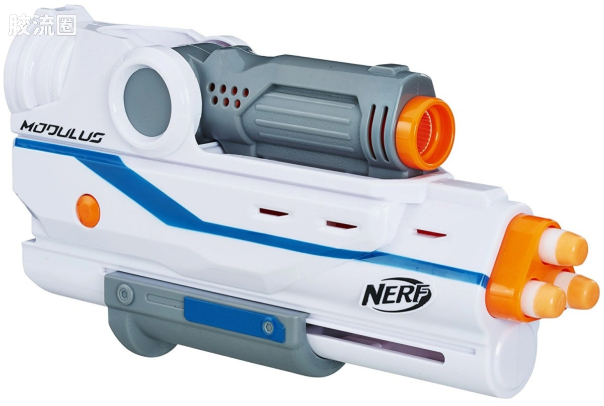 NERF N-STRIKE MODULUS Mediator Barrel