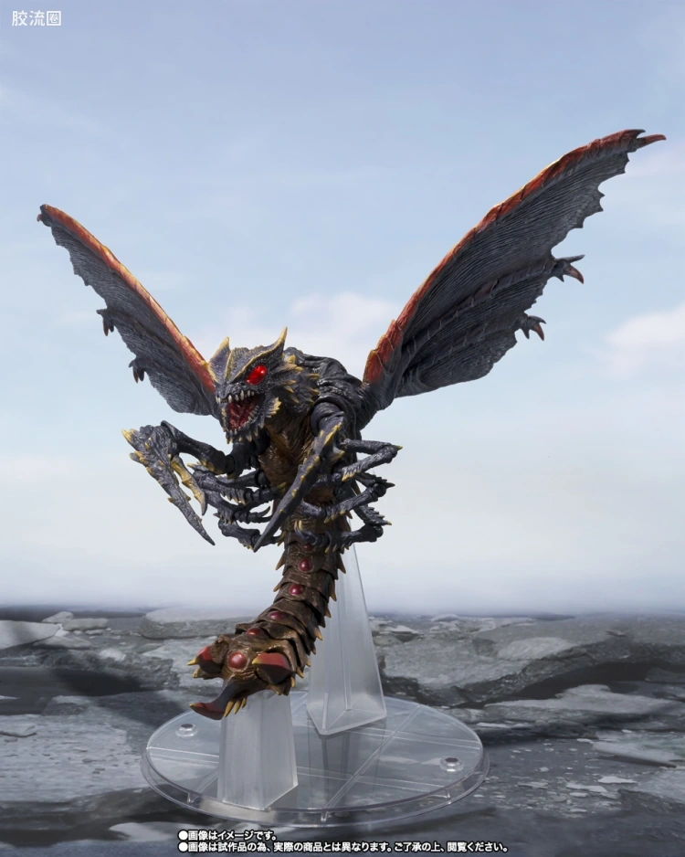 S.H.MonsterArts 限定及特别版 超翔龙 进化套装 - 图片