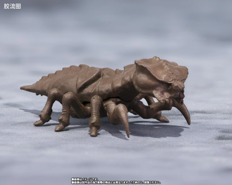 S.H.MonsterArts 限定及特别版 超翔龙 进化套装 - 图片