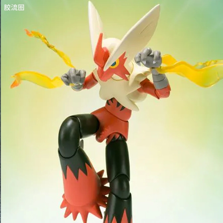 SHF 宝可梦系列 Mega 火焰鸡