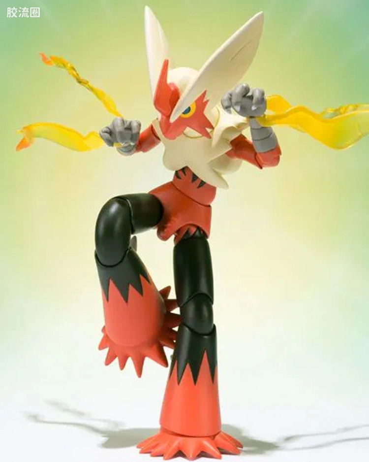 Mega 火焰鸡