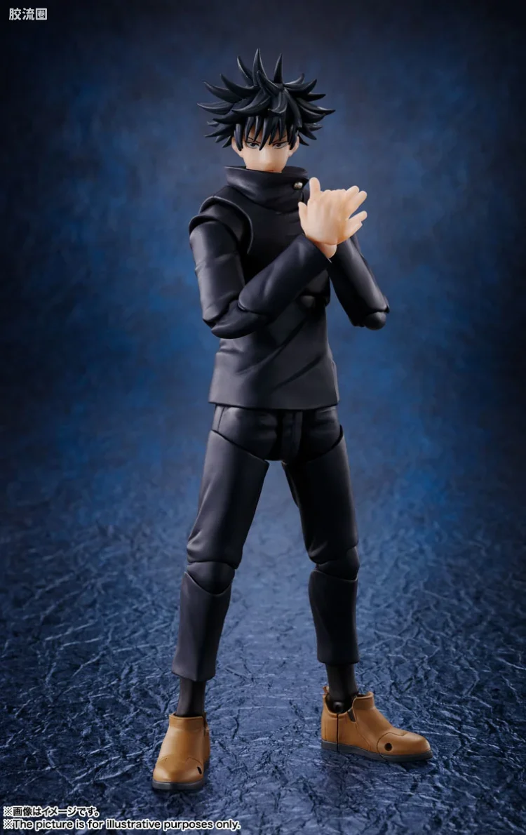 SHF 咒术回战系列 伏黑惠 - 图片