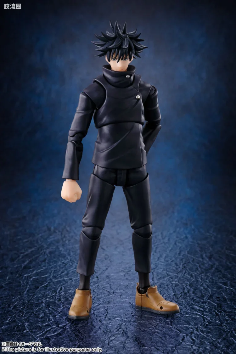 SHF 咒术回战系列 伏黑惠 - 图片