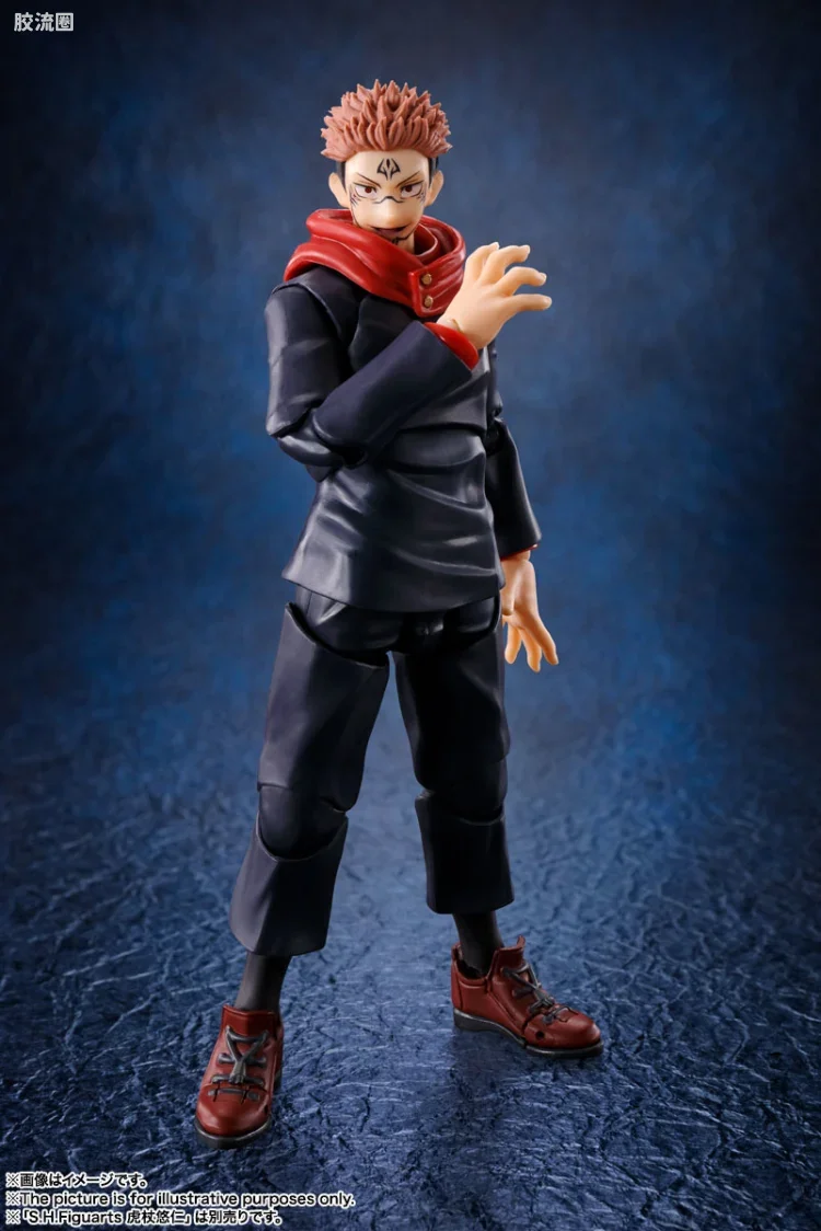 SHF 咒术回战系列 伏黑惠 - 图片