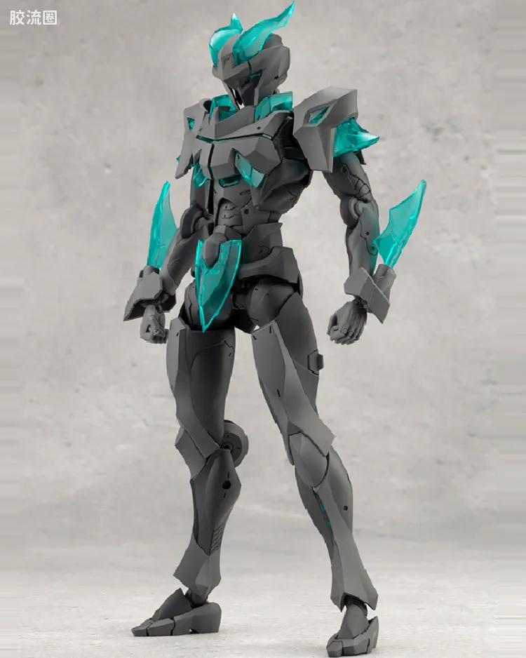 Mephisto【原型配色】