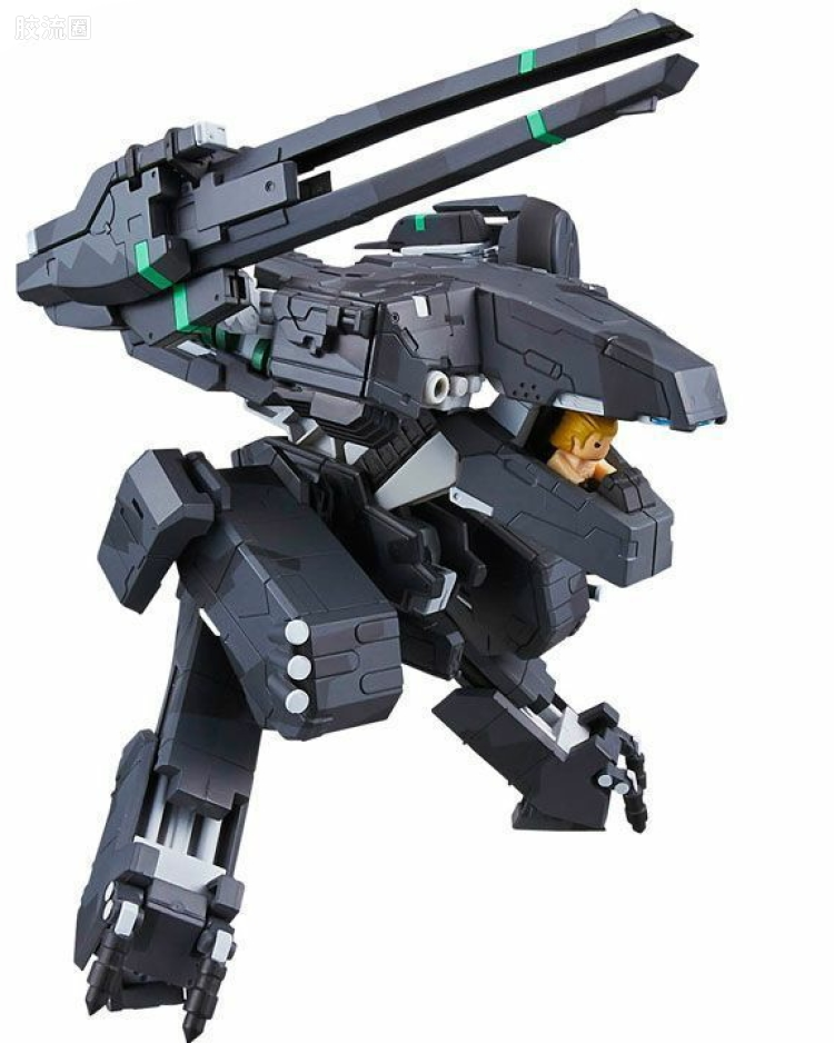 Metal Gear REX (Black.Ver.)