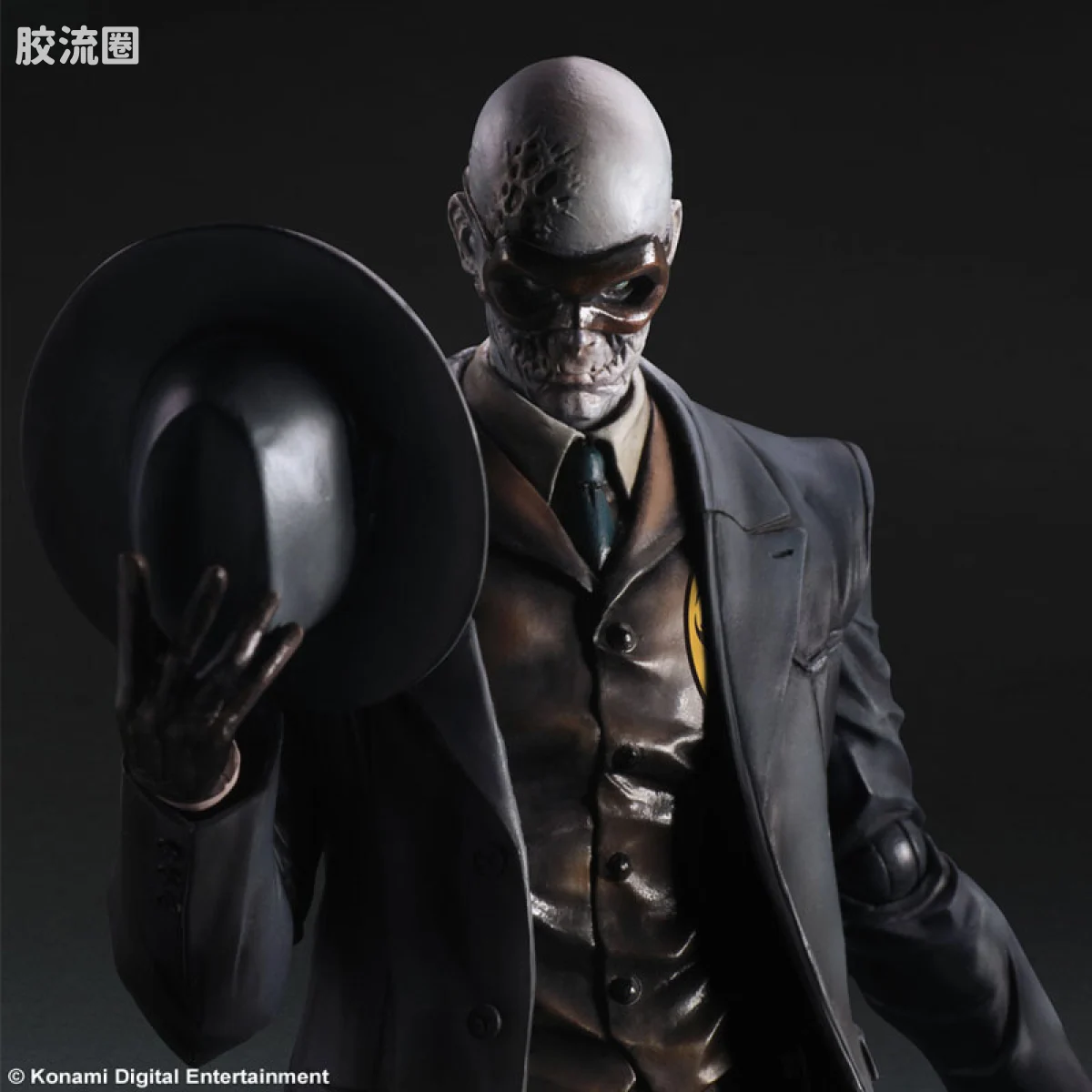 PlayArts改 合金装备 Skull Face - 图片