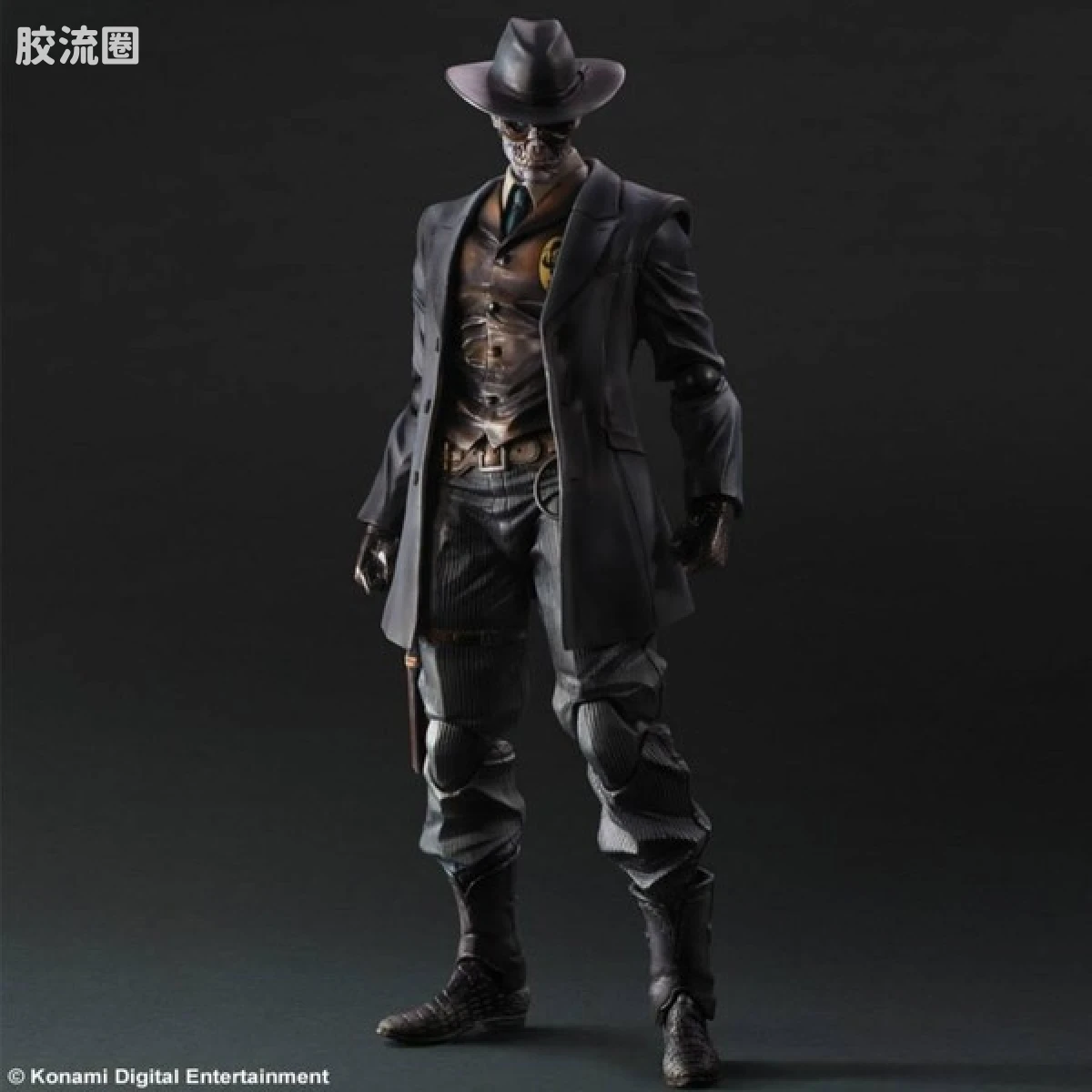 PlayArts改 合金装备 Skull Face - 图片