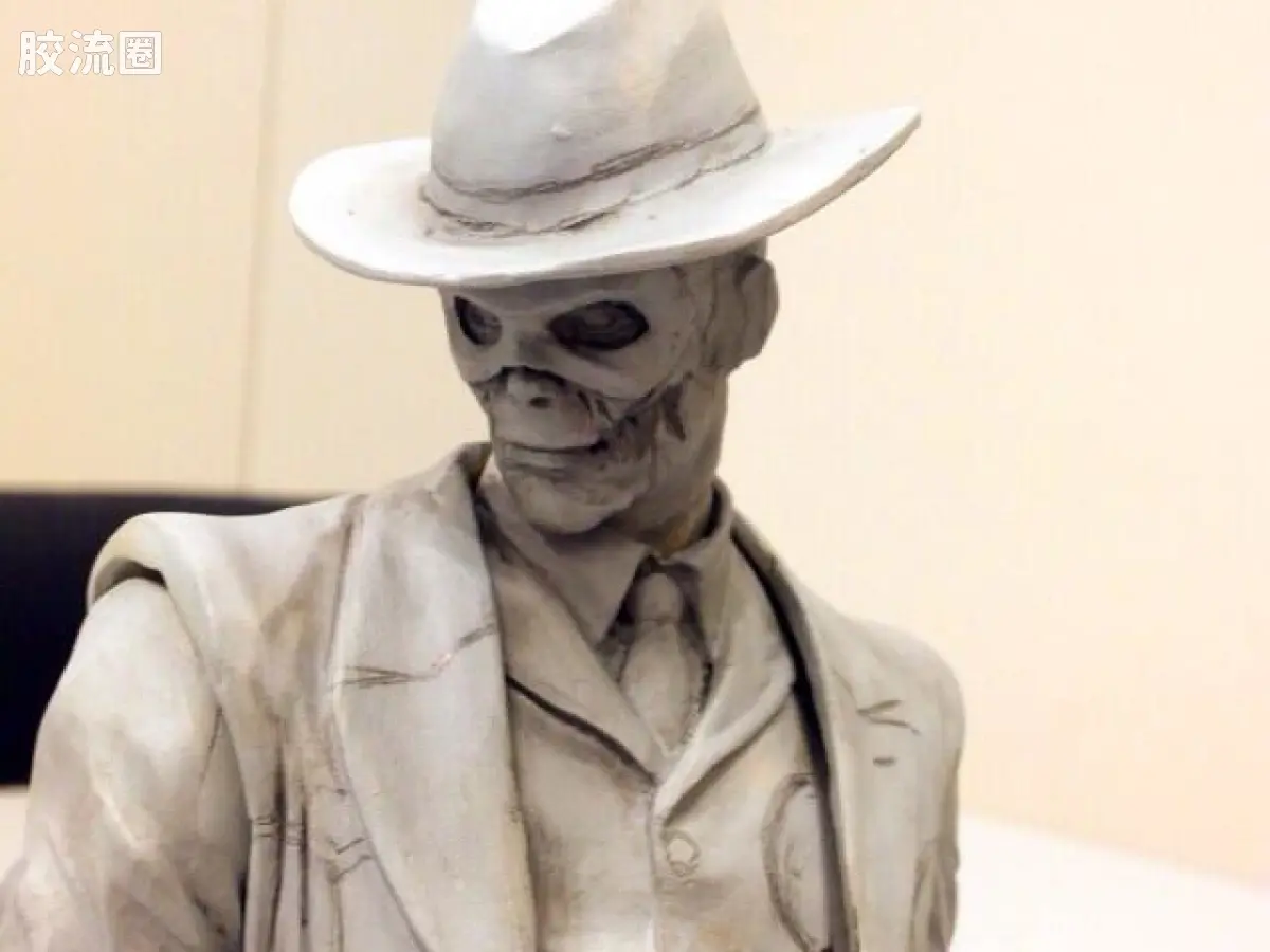 PlayArts改 合金装备 Skull Face - 图片