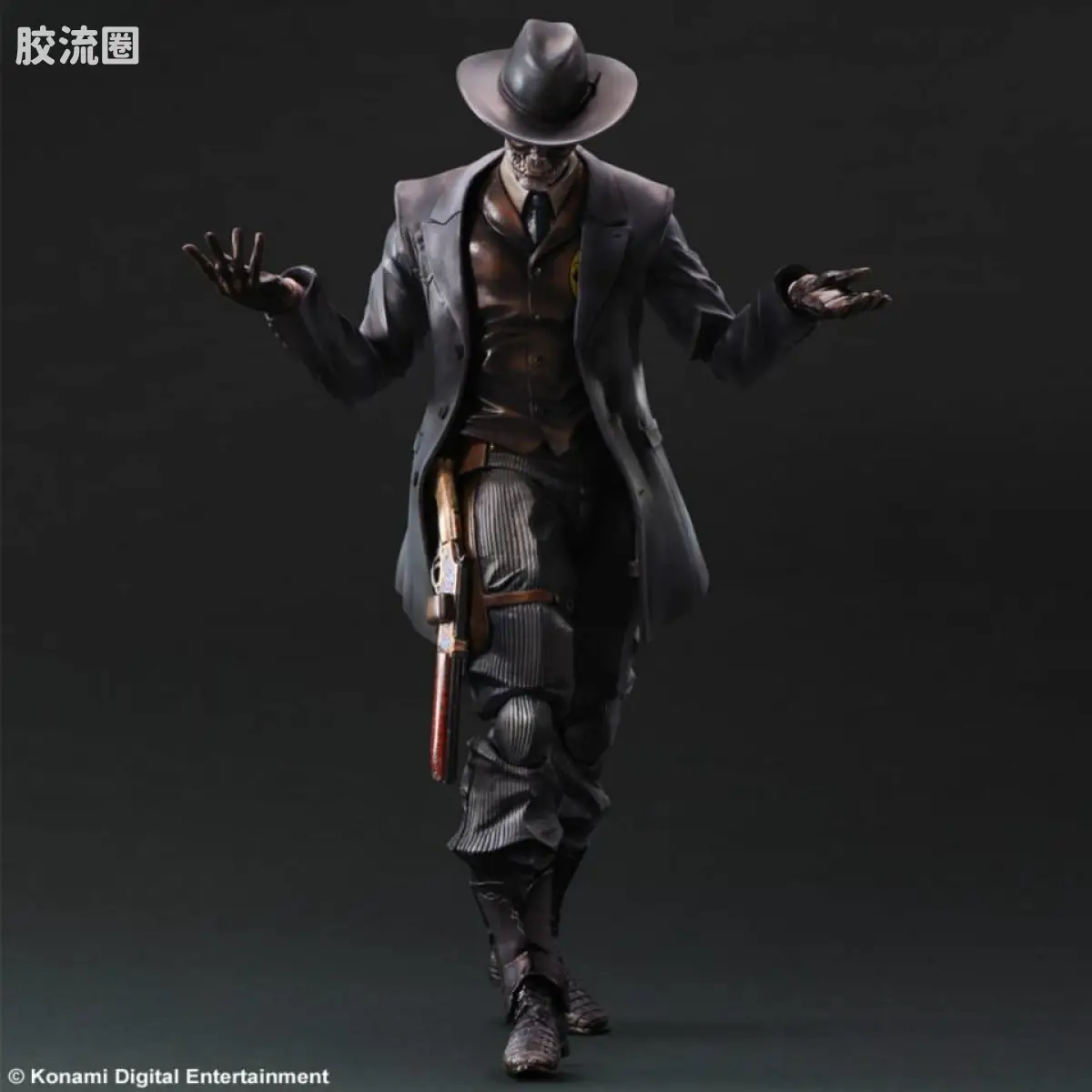 PlayArts改 合金装备 Skull Face - 图片