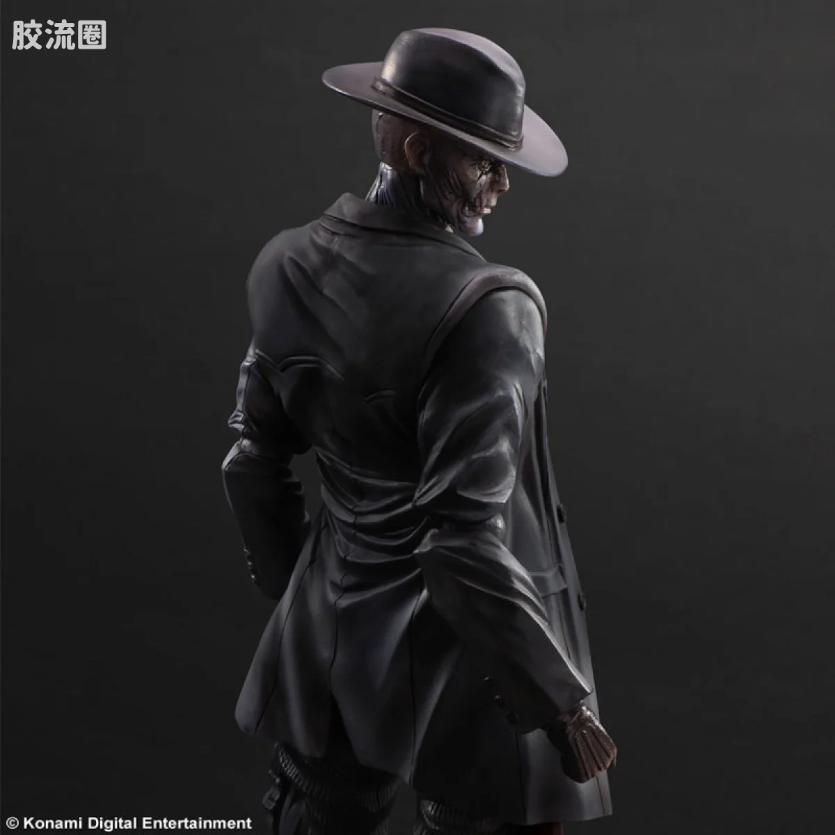PlayArts改 合金装备 Skull Face - 图片