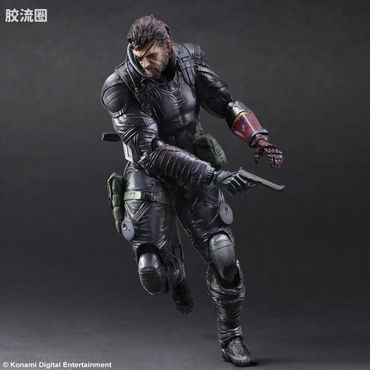 PlayArts改 合金装备 Venom Snake 潜行装 - 图片