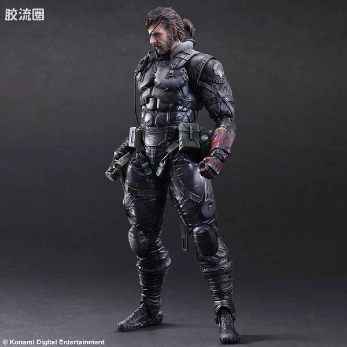 PlayArts改 合金装备 Venom Snake 潜行装 - 图片