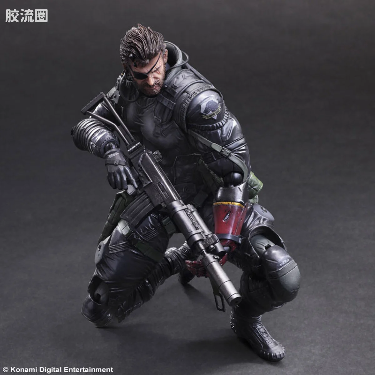 PlayArts改 合金装备 Venom Snake 潜行装 - 图片